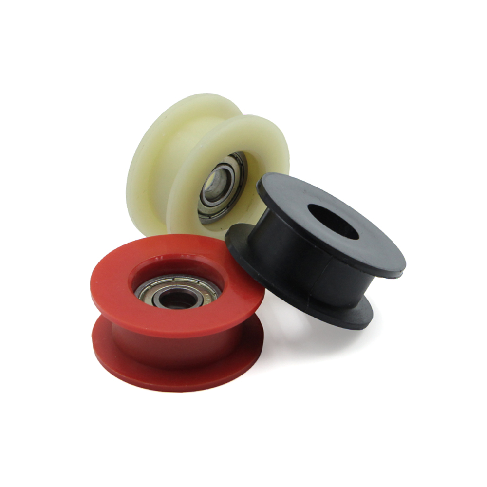 Roller Chain - 9mm Kettenrolle Riemenscheibe Spannrolle für 49cc