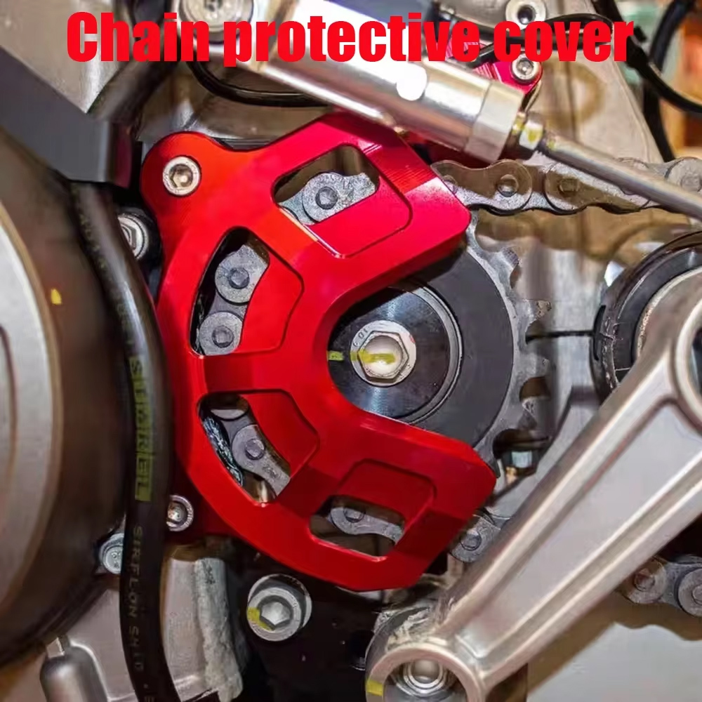 Sprocket Chain - Kettenradabdeckung Kettenschutz für Aprilia RS 660