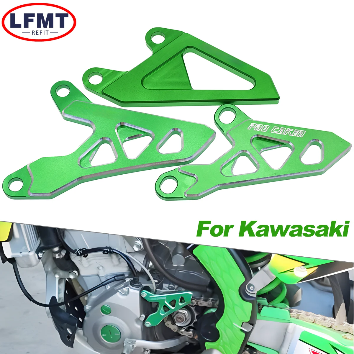 Sprocket - Motocross Ritzel Abdeckung Kette Schutz Schutz