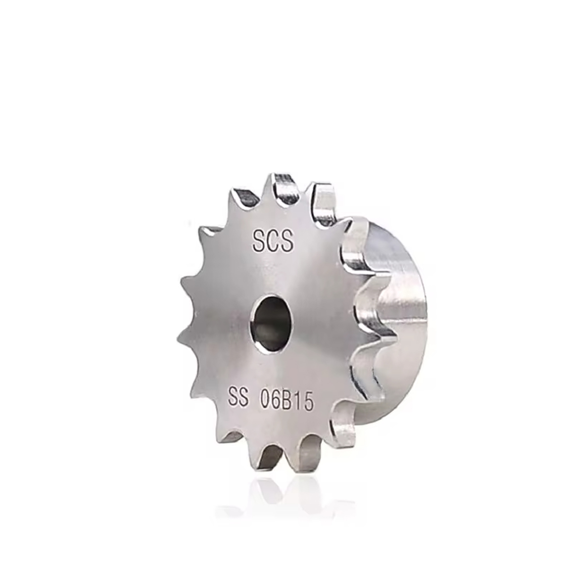 Ansi Chain - 5/8 Zoll 10-25 Zähne 304 Edelstahl