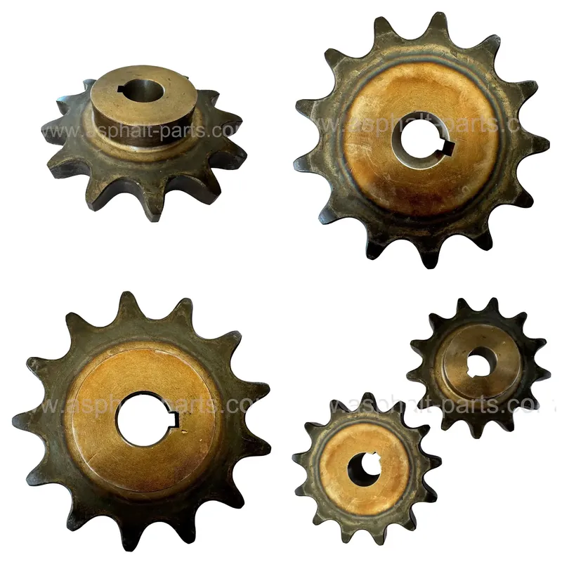Sprocket - 2026 Heißer Artikel ABG Asphaltfertiger Ersatzteile