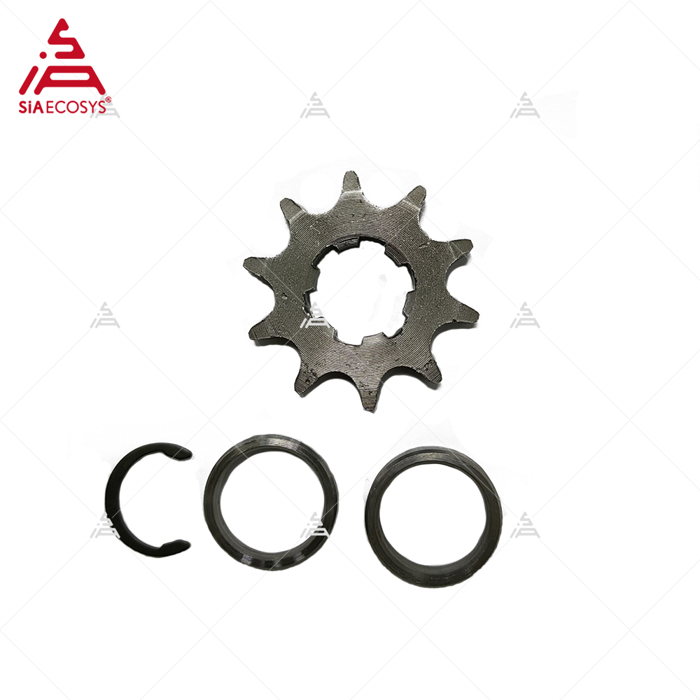 428 Chain - QSMotor 10T/11T/13T/14T 428 Kettenrad für QS138