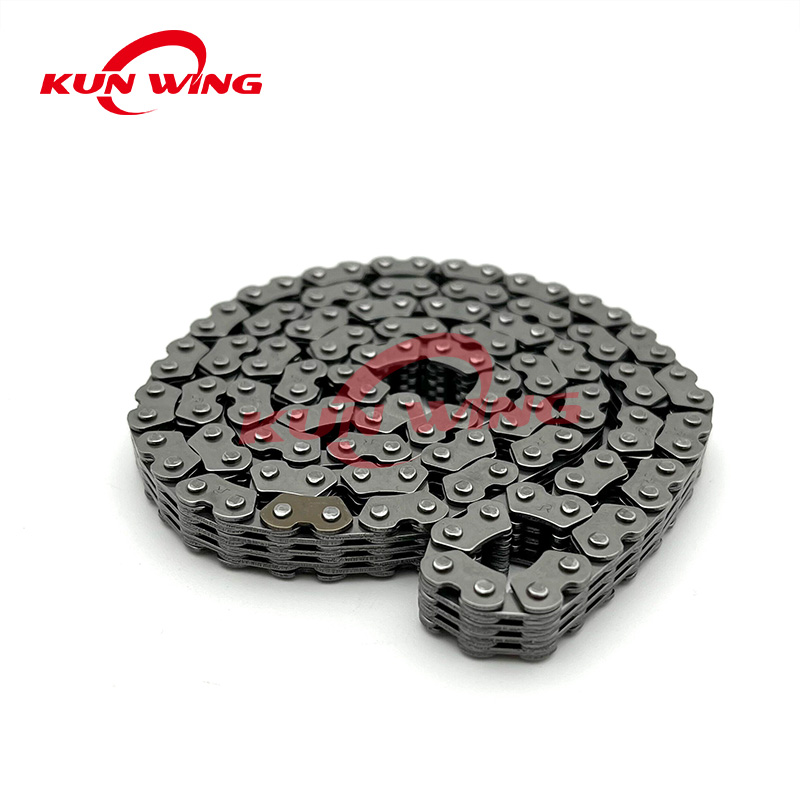 Motorcycle Parts Chain - Steuerkette 124 Glieder für Benelli BJ250-15
