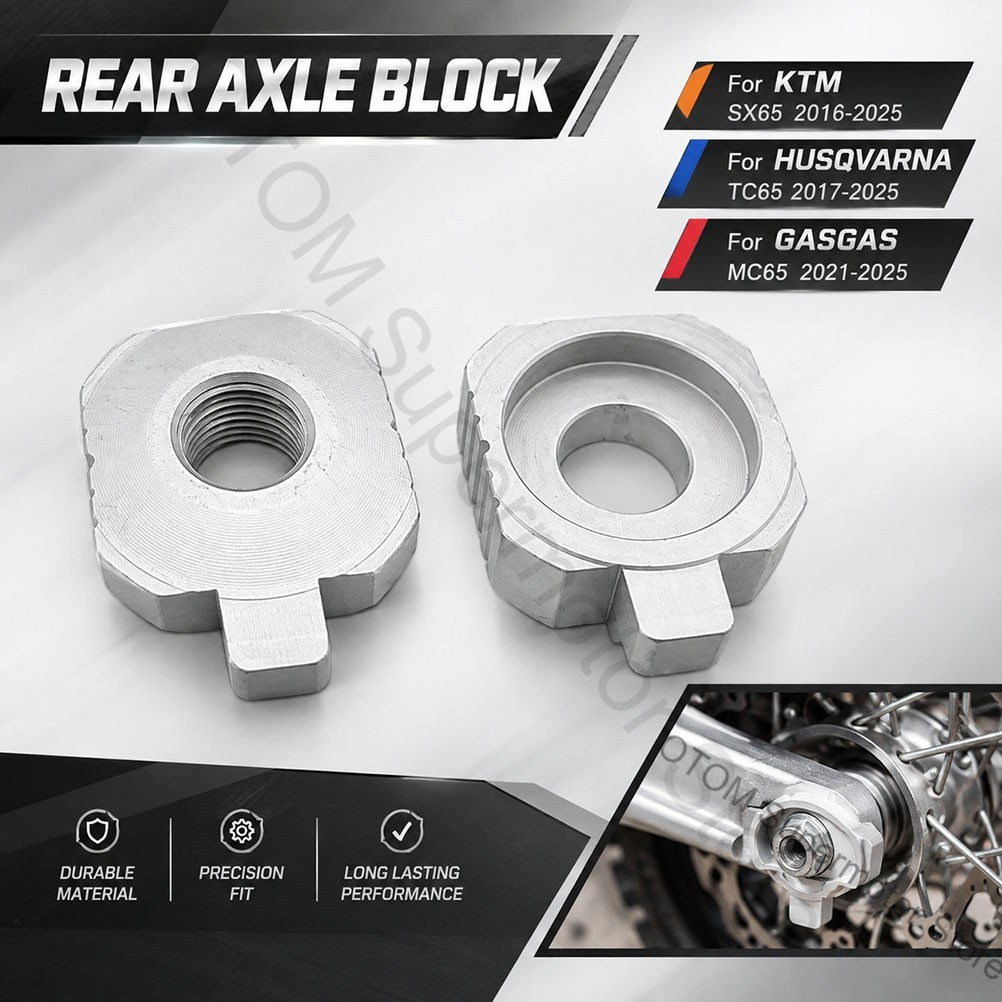 Bike Chain - 2016-2025 Motorrad für KTM HUSQVARNA GASGAS