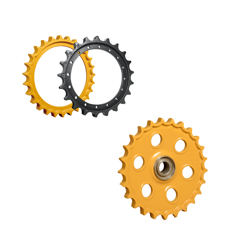 Sprocket - Kettenrad für Baggerketten 4V5374 4V5376 6Y1244