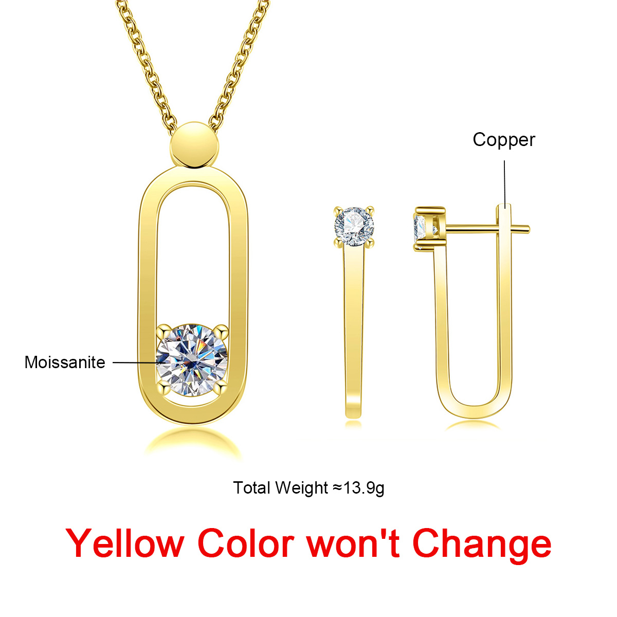 AnuJewel 2ct D Farbe Moissanit – Ansi Chain Bewertung und Preis