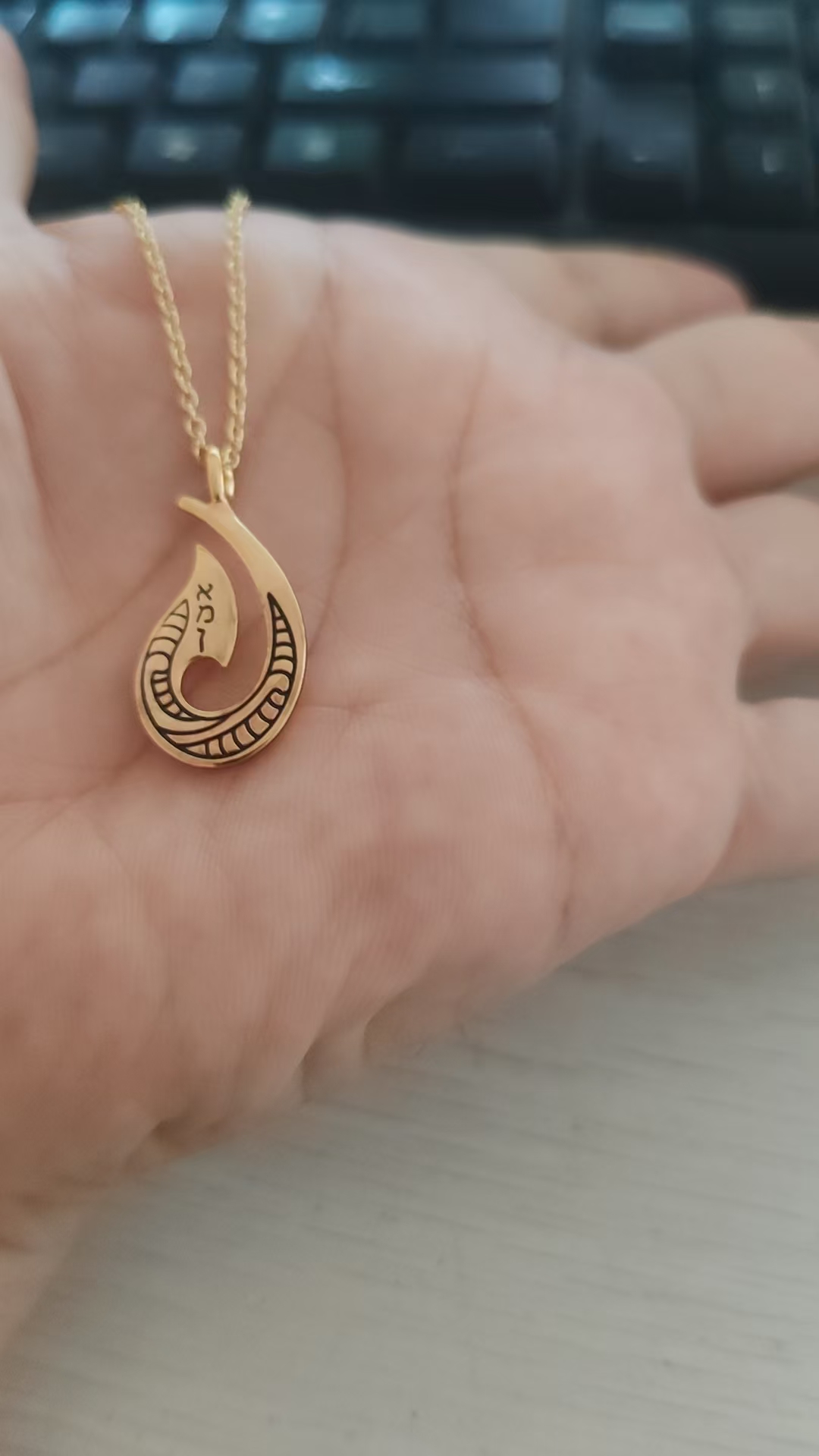 Hebräische Chammah-Sonnen-Anhä – Xcm Chain Bewertung und Preis