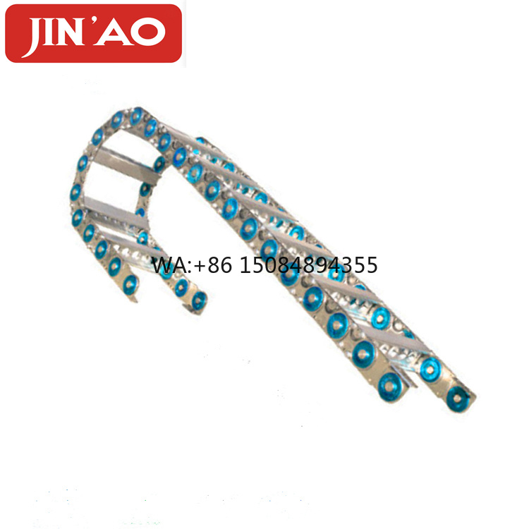 TLG Flexible Kabeltrassen aus  – Steel Chain Bewertung und Preis