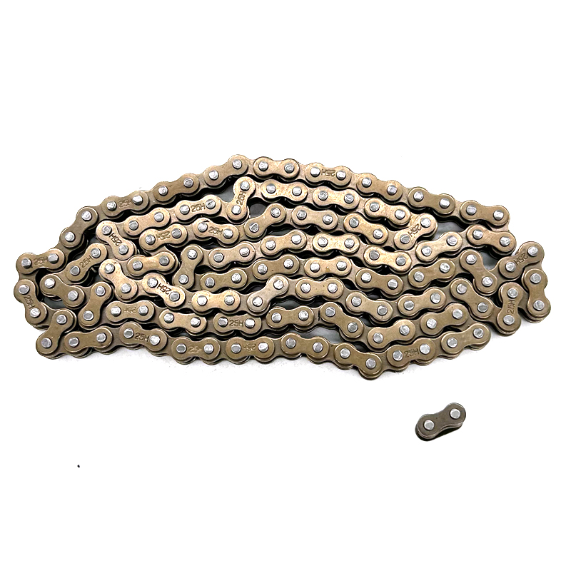 1 stücke 25h t8f 136l Kette mi – Master Link Chain Bewertung und Preis