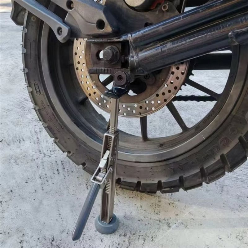 Tragbares Motorrad-Hebeset zum – Chain Kit Motorcycle Bewertung und Preis