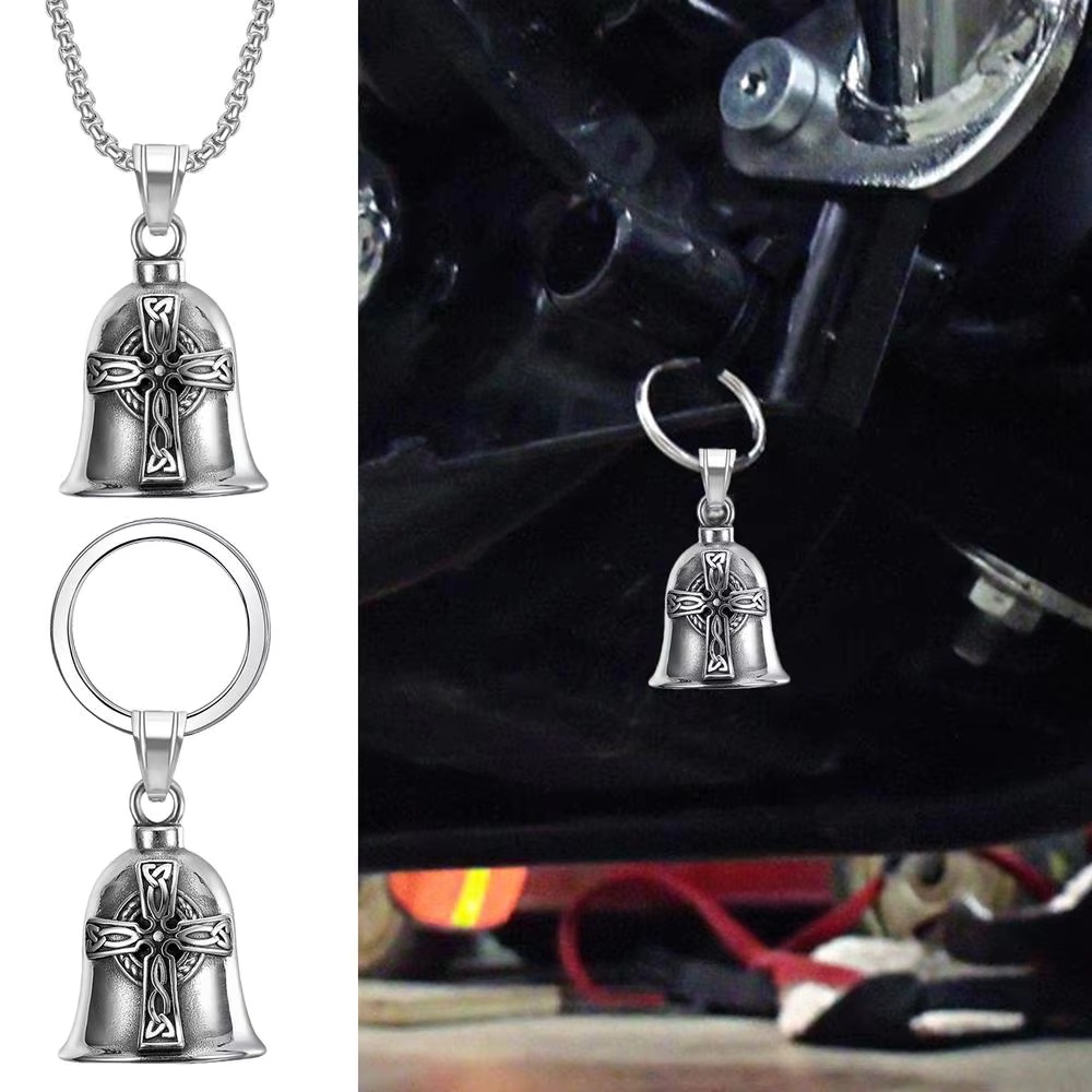 Motorrad-Glücks-Glockenanhänge – Motorcycle Chain Bewertung und Preis