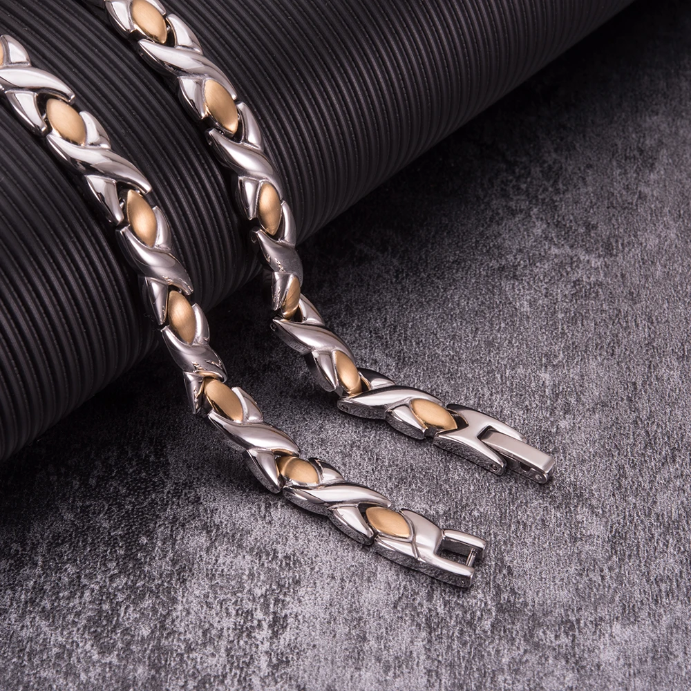 ARADOO Halskette aus reinem Ti – Ansi Chain Bewertung und Preis