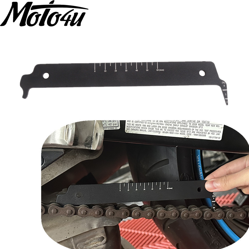 Motorrad Kette Checker Verschl – 428 Chain Bewertung und Preis