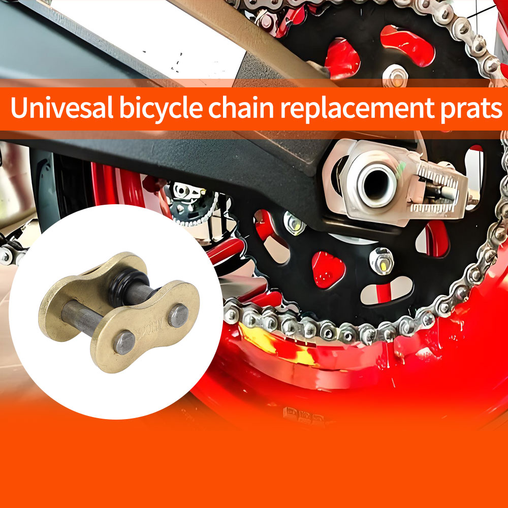 Motorrad-Kettenschnallen-Ringv – 428 Chain Bewertung und Preis