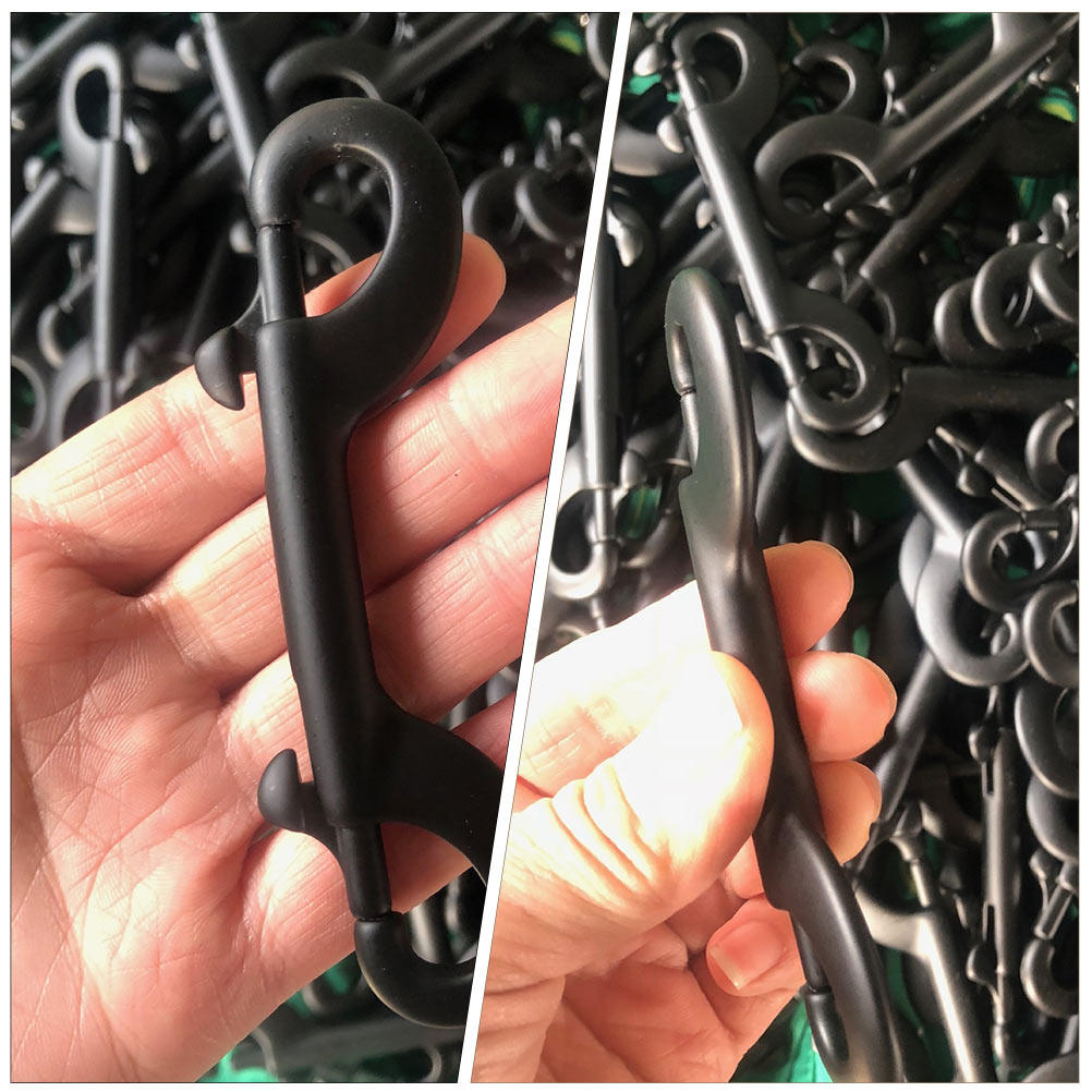 Doppelkopf-Haken aus Edelstahl – Steel Chain Bewertung und Preis
