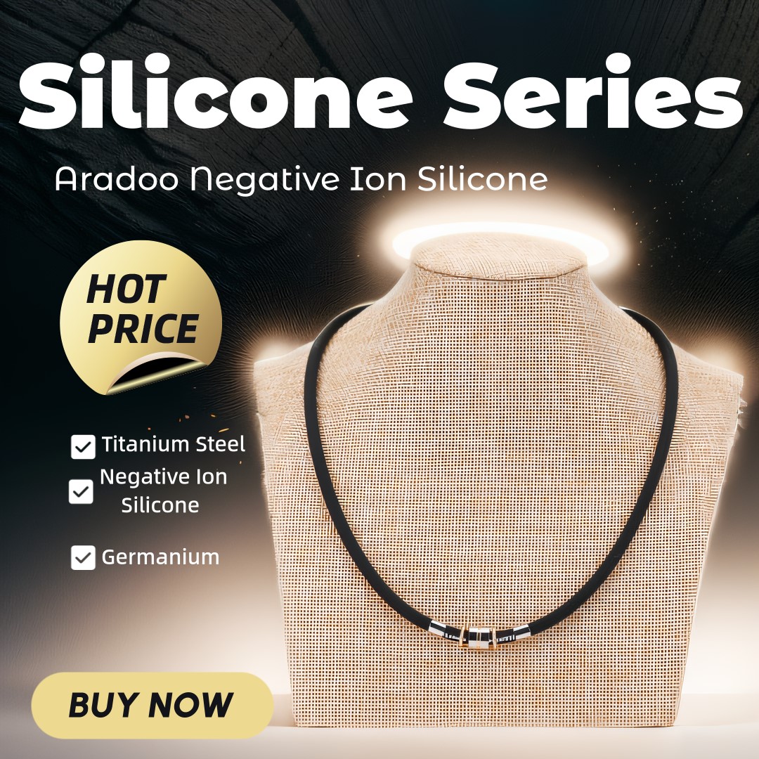 Silikon Titan Stahl Anion Anhä – Ansi Chain Bewertung und Preis