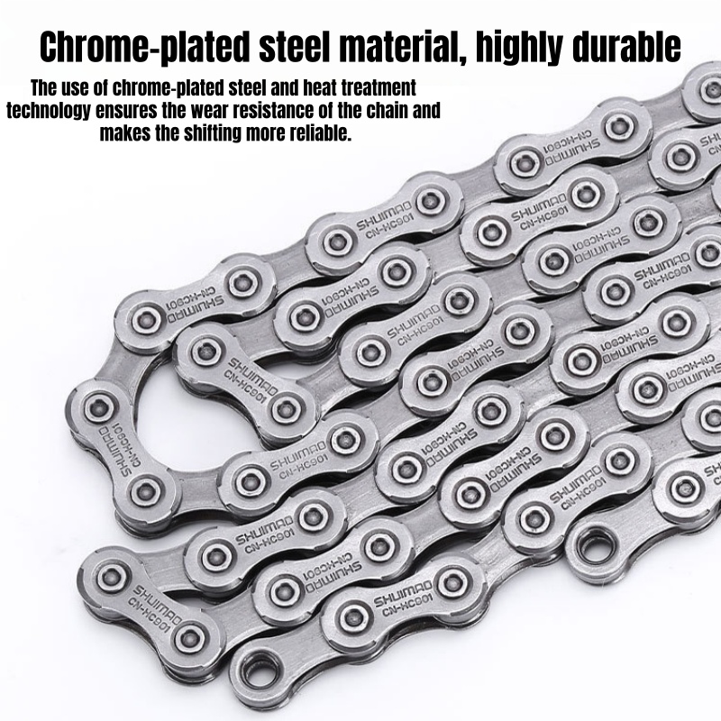 Mountainbike-Schaltkette Hochg – Master Link Chain Bewertung und Preis