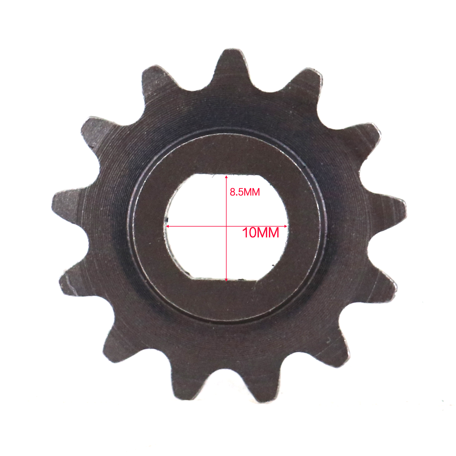 25H Kette 13T Zähne Motorritze – 530 Chain Bewertung und Preis