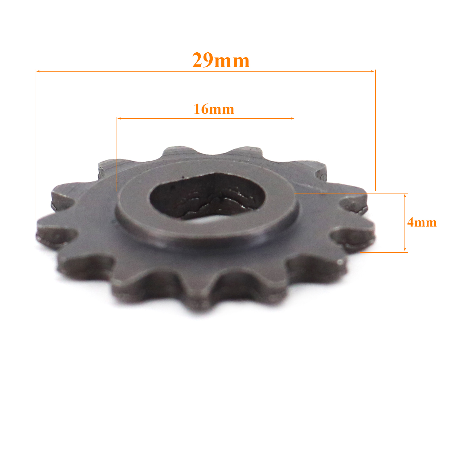 25H Kette 13T Zähne Motorritze – 530 Chain Bewertung und Preis