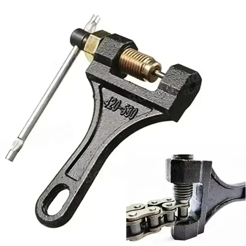 Motorrad-Kettenwerkzeug 420-53 – Chain Breaker Bewertung und Preis