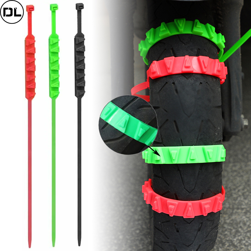 3/5 stücke rutsch feste Schnee – Bicycle Chain Bewertung und Preis