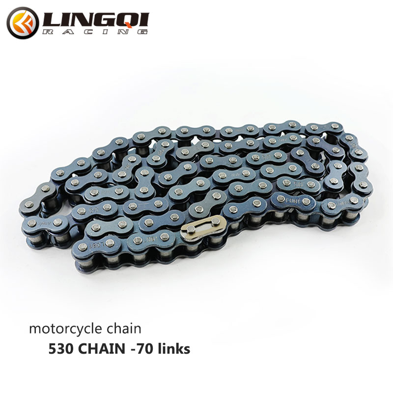 Lingqi Kette 70 74 76 78 80 82 – 530 Chain Bewertung und Preis