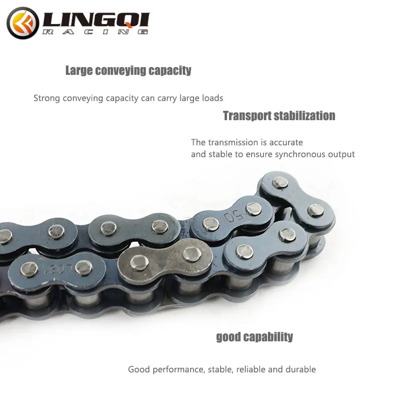 Lingqi Kette 70 74 76 78 80 82 – 530 Chain Bewertung und Preis