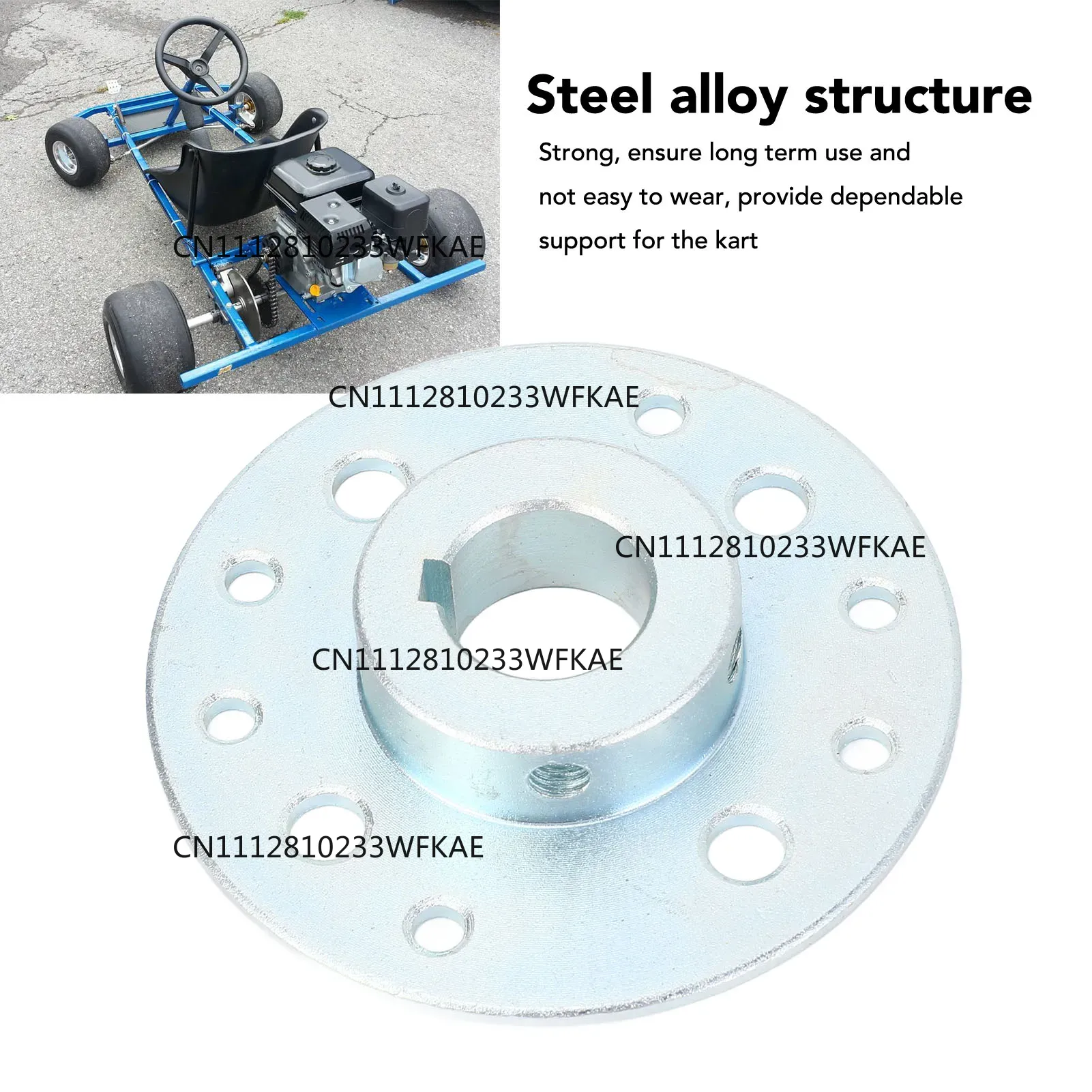 CNC-Hinterkettenversteller-Ach – Motorcycle Parts Chain Bewertung und Preis