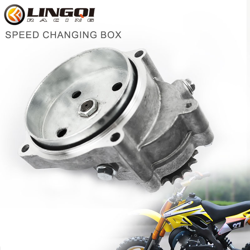 Lingqi Motorrad Getriebes yste – Sprocket Chain Bewertung und Preis