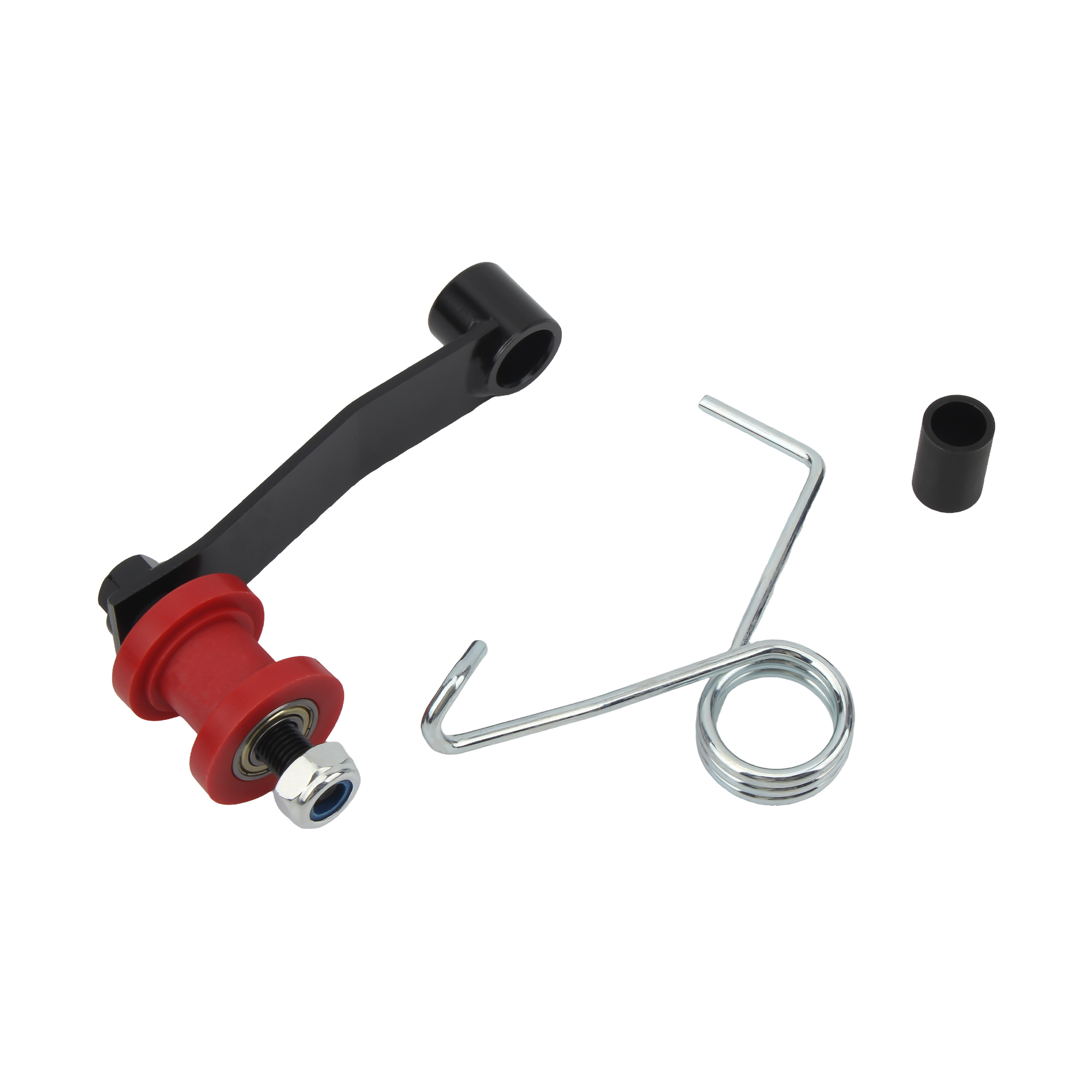 Universal Motorrad Führungsrol – 428 Chain Bewertung und Preis