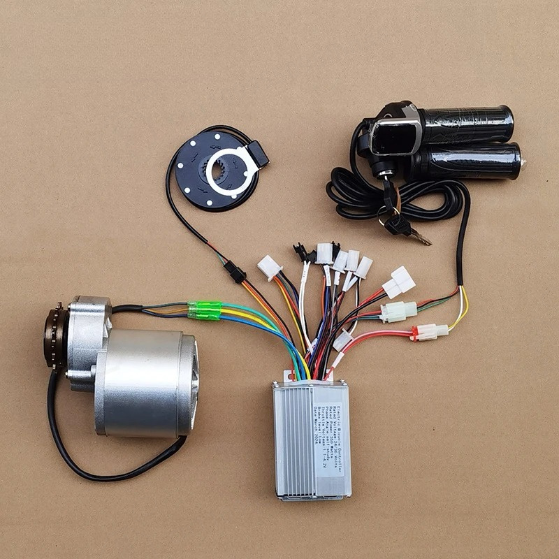 DIY 250W 350W Günstige Lösung  – Sprocket Bewertung und Preis